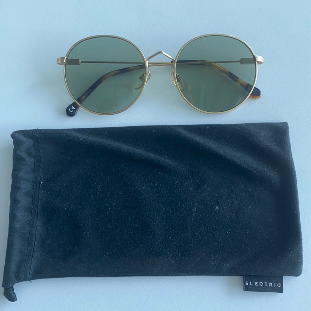 Electric Hampton Sunglasses